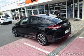 Hyundai Ostatní modely i30 Fastback N-Line 2022