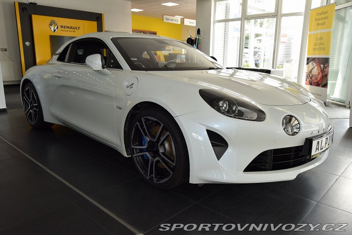 Alpine A110 PremiéreEdition 1681/1955 2017
