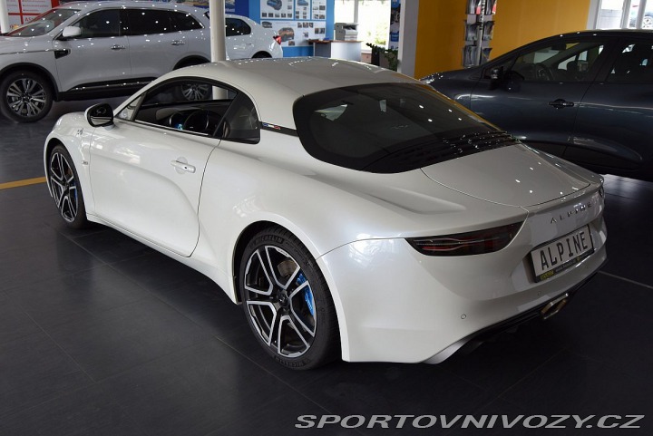 Alpine A110 PremiéreEdition 1681/1955 2017
