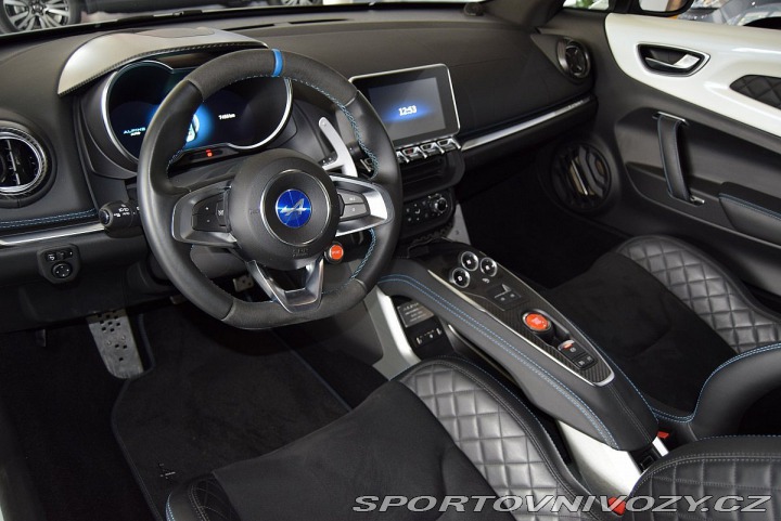 Alpine A110 PremiéreEdition 1681/1955 2017