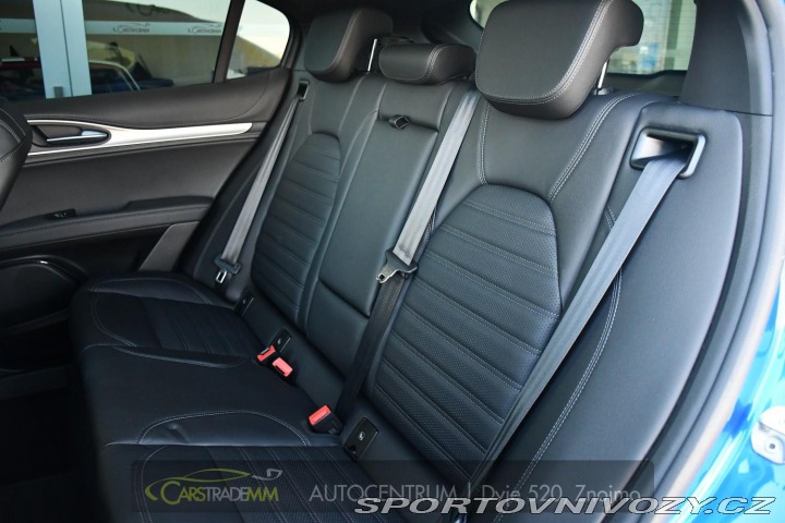Alfa Romeo Stelvio 2.0 Turbo 16V 206kW Veloc 2023
