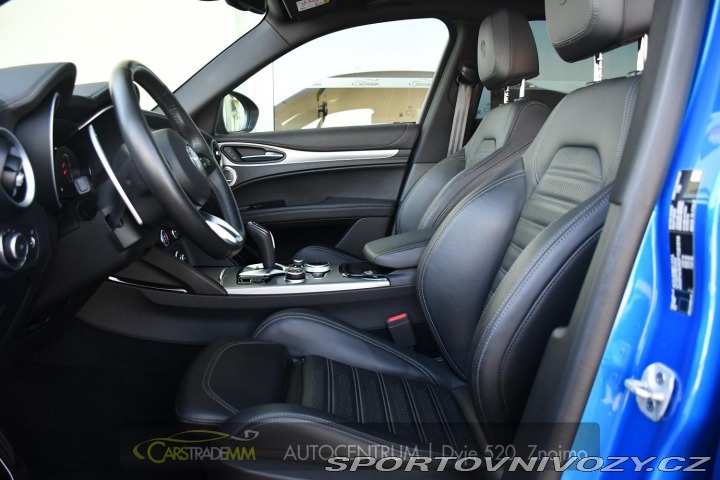 Alfa Romeo Stelvio 2.0 Turbo 16V 206kW Veloc 2023