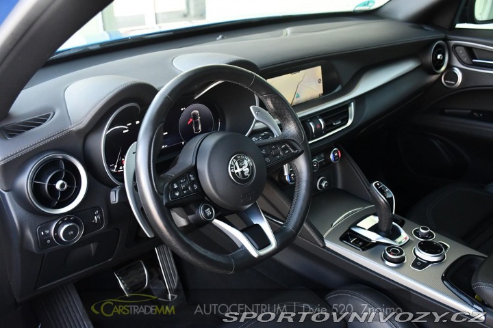Alfa Romeo Stelvio 2.0 Turbo 16V 206kW Veloc 2023