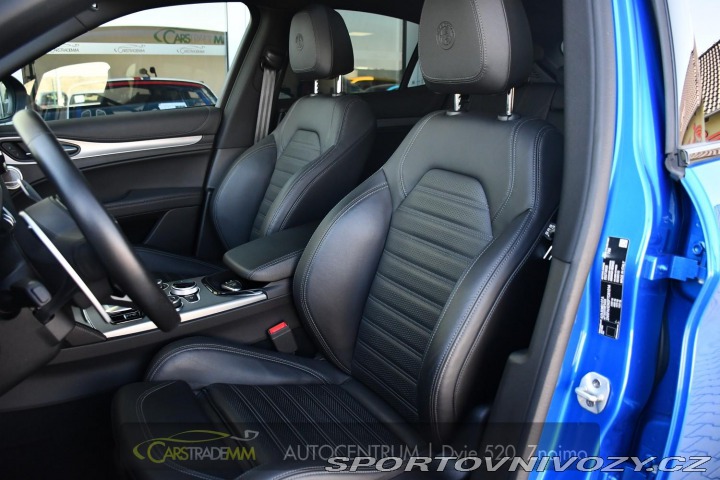 Alfa Romeo Stelvio 2.0 Turbo 16V 206kW Veloc 2023