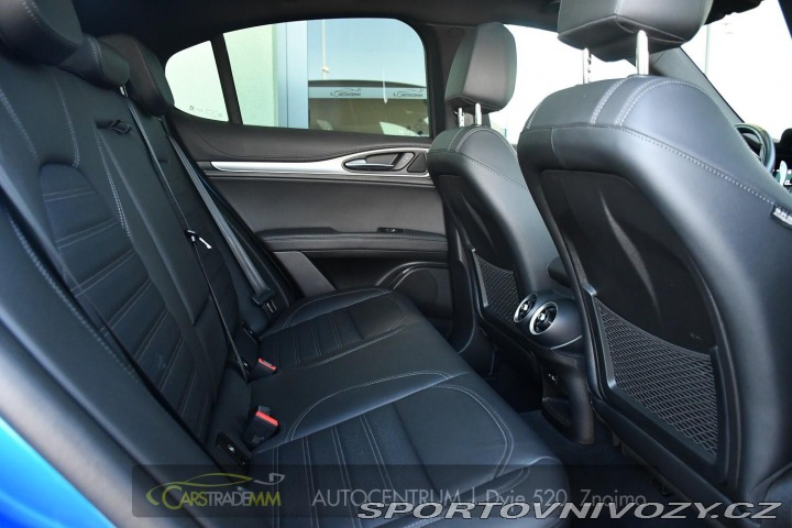 Alfa Romeo Stelvio 2.0 Turbo 16V 206kW Veloc 2023
