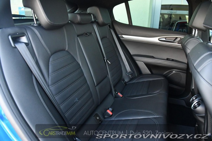 Alfa Romeo Stelvio 2.0 Turbo 16V 206kW Veloc 2023