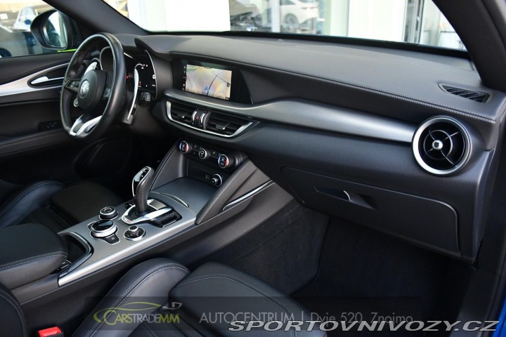 Alfa Romeo Stelvio 2.0 Turbo 16V 206kW Veloc 2023