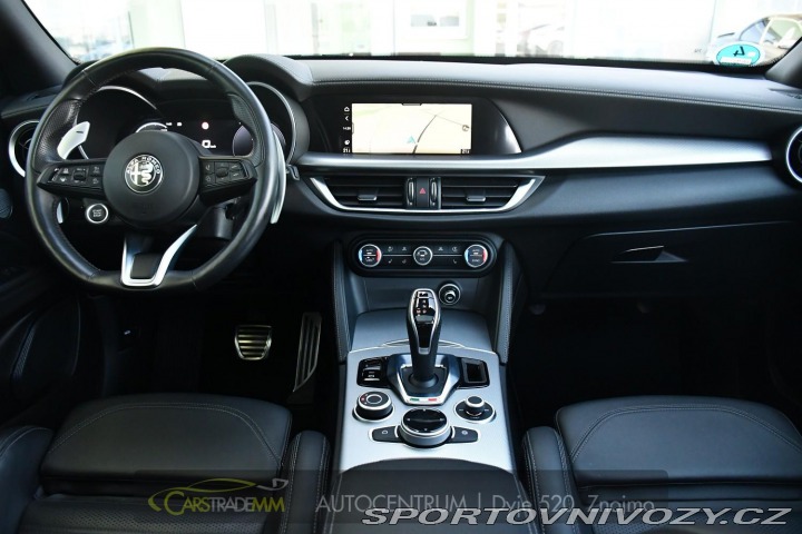 Alfa Romeo Stelvio 2.0 Turbo 16V 206kW Veloc 2023