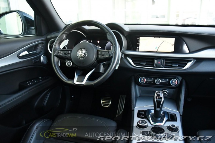 Alfa Romeo Stelvio 2.0 Turbo 16V 206kW Veloc 2023