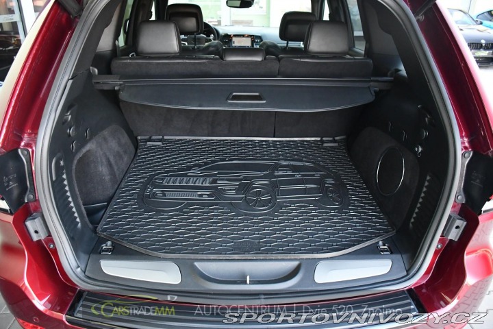 Ostatní značky Ostatní modely Jeep Grand Cherokee 6.2 V8 TRACKHAWK REZERVAC 2019