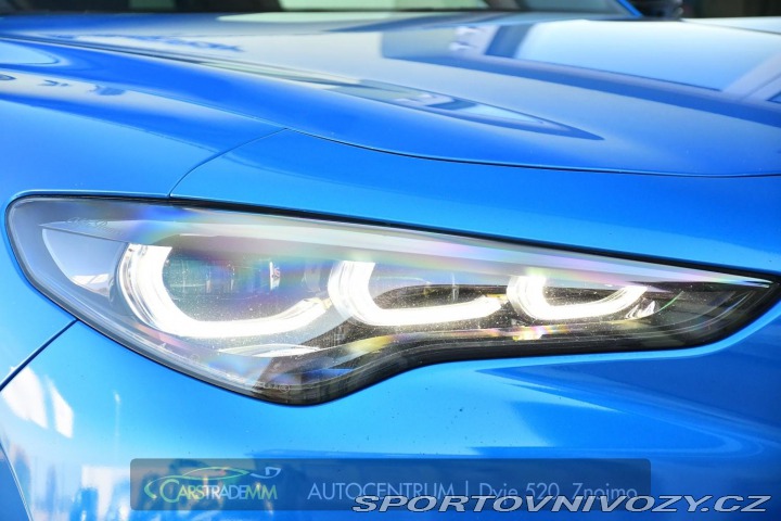Alfa Romeo Stelvio 2.0 Turbo 16V 206kW Veloc 2023