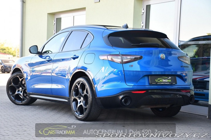 Alfa Romeo Stelvio 2.0 Turbo 16V 206kW Veloc 2023