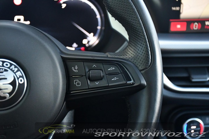Alfa Romeo Stelvio 2.0 Turbo 16V 206kW Veloc 2023
