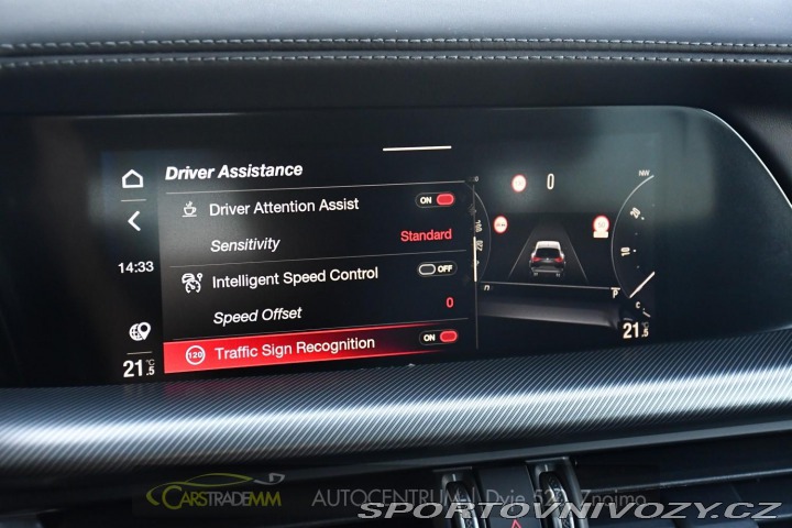 Alfa Romeo Stelvio 2.0 Turbo 16V 206kW Veloc 2023