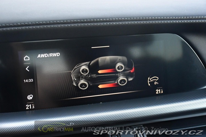 Alfa Romeo Stelvio 2.0 Turbo 16V 206kW Veloc 2023