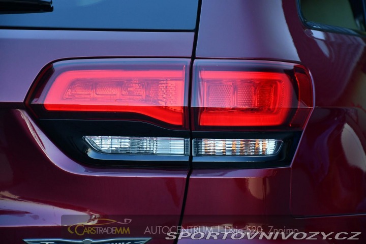 Ostatní značky Ostatní modely Jeep Grand Cherokee 6.2 V8 TRACKHAWK REZERVAC 2019