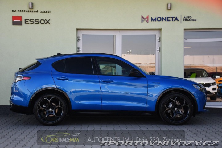 Alfa Romeo Stelvio 2.0 Turbo 16V 206kW Veloc 2023
