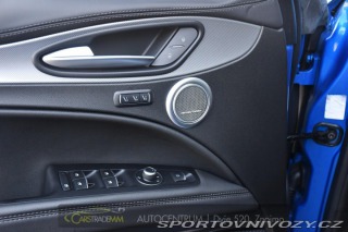 Alfa Romeo Stelvio 2.0 Turbo 16V 206kW Veloc 2023