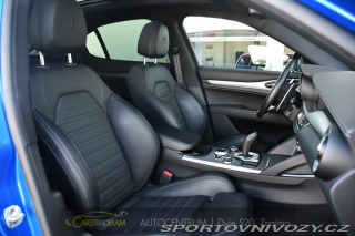 Alfa Romeo Stelvio 2.0 Turbo 16V 206kW Veloc 2023