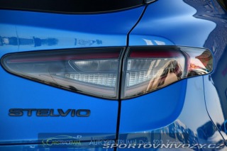 Alfa Romeo Stelvio 2.0 Turbo 16V 206kW Veloc 2023