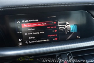 Alfa Romeo Stelvio 2.0 Turbo 16V 206kW Veloc 2023