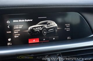 Alfa Romeo Stelvio 2.0 Turbo 16V 206kW Veloc 2023