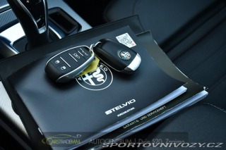 Alfa Romeo Stelvio 2.0 Turbo 16V 206kW Veloc 2023