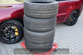 Ostatní značky Ostatní modely Jeep Grand Cherokee 6.2 V8 TRACKHAWK REZERVAC 2019