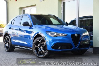 Alfa Romeo Stelvio 2.0 Turbo 16V 206kW Veloc 2023