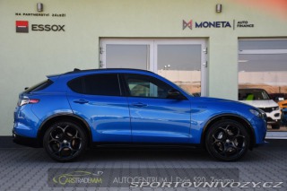Alfa Romeo Stelvio 2.0 Turbo 16V 206kW Veloc 2023