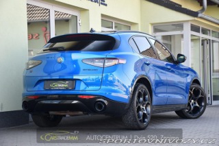 Alfa Romeo Stelvio 2.0 Turbo 16V 206kW Veloc 2023