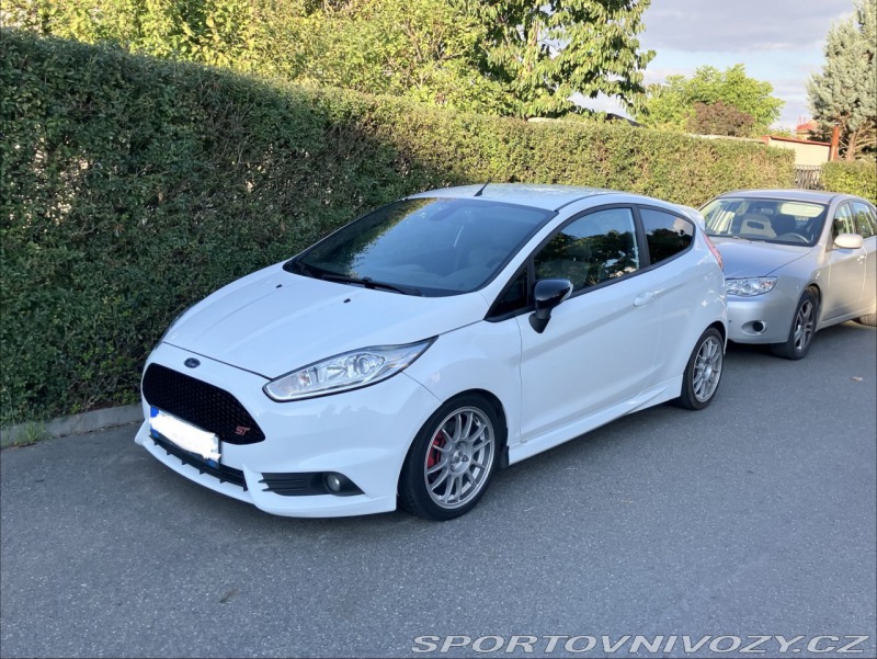 Ford Fiesta ST ST3