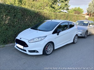 Ford Fiesta ST ST3