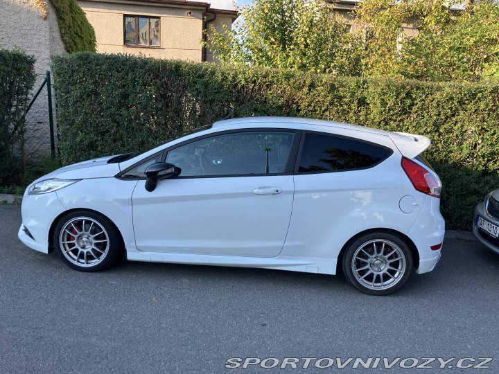 Ford Fiesta ST ST3 2015
