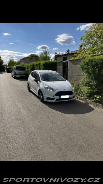 Ford Fiesta ST ST3 2015