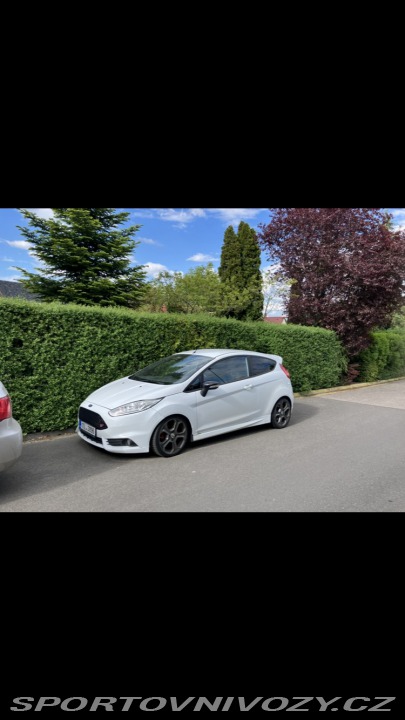 Ford Fiesta ST ST3 2015