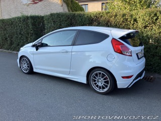 Ford Fiesta ST ST3 2015