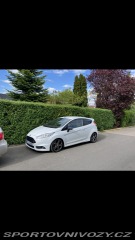 Ford Fiesta ST ST3 2015