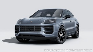 Porsche Cayenne Coupé Black Edition