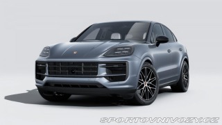 Porsche Cayenne Coupé Black Edition 2026