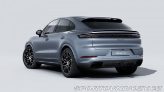 Porsche Cayenne Coupé Black Edition 2026