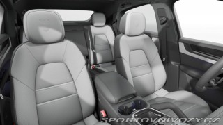 Porsche Cayenne Coupé Black Edition 2026