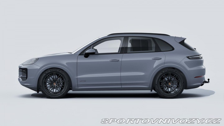 Porsche Cayenne GTS 2026