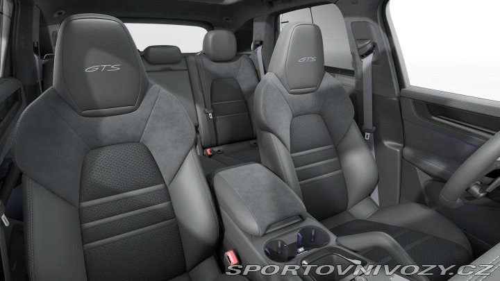 Porsche Cayenne GTS 2026