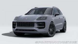 Porsche Cayenne GTS 2026