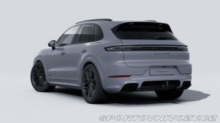 Porsche Cayenne GTS 2026