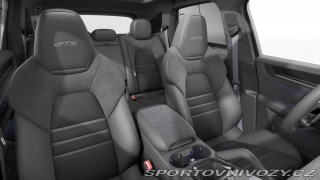 Porsche Cayenne GTS 2026