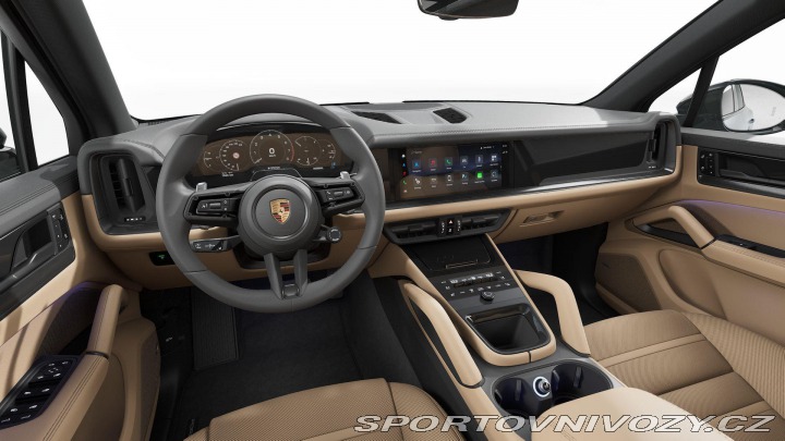 Porsche Cayenne Black Edition 2026