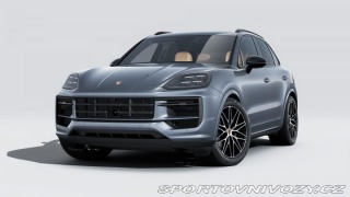 Porsche Cayenne Black Edition 2026