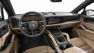 Porsche Cayenne Black Edition 2026